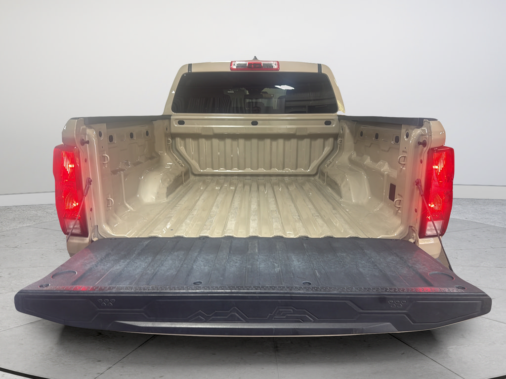 Certified 2023 Chevrolet Colorado W/T RWD image 19