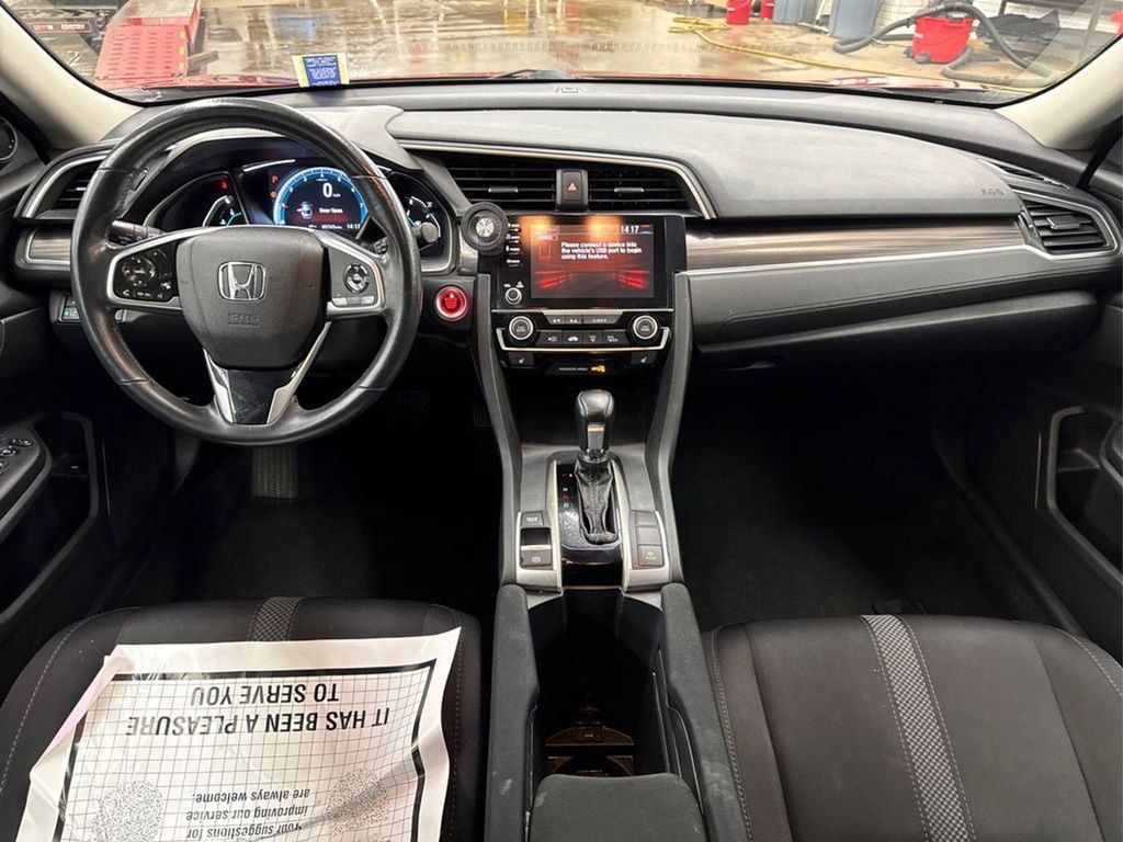 Used 2020 Honda Civic EX image 21