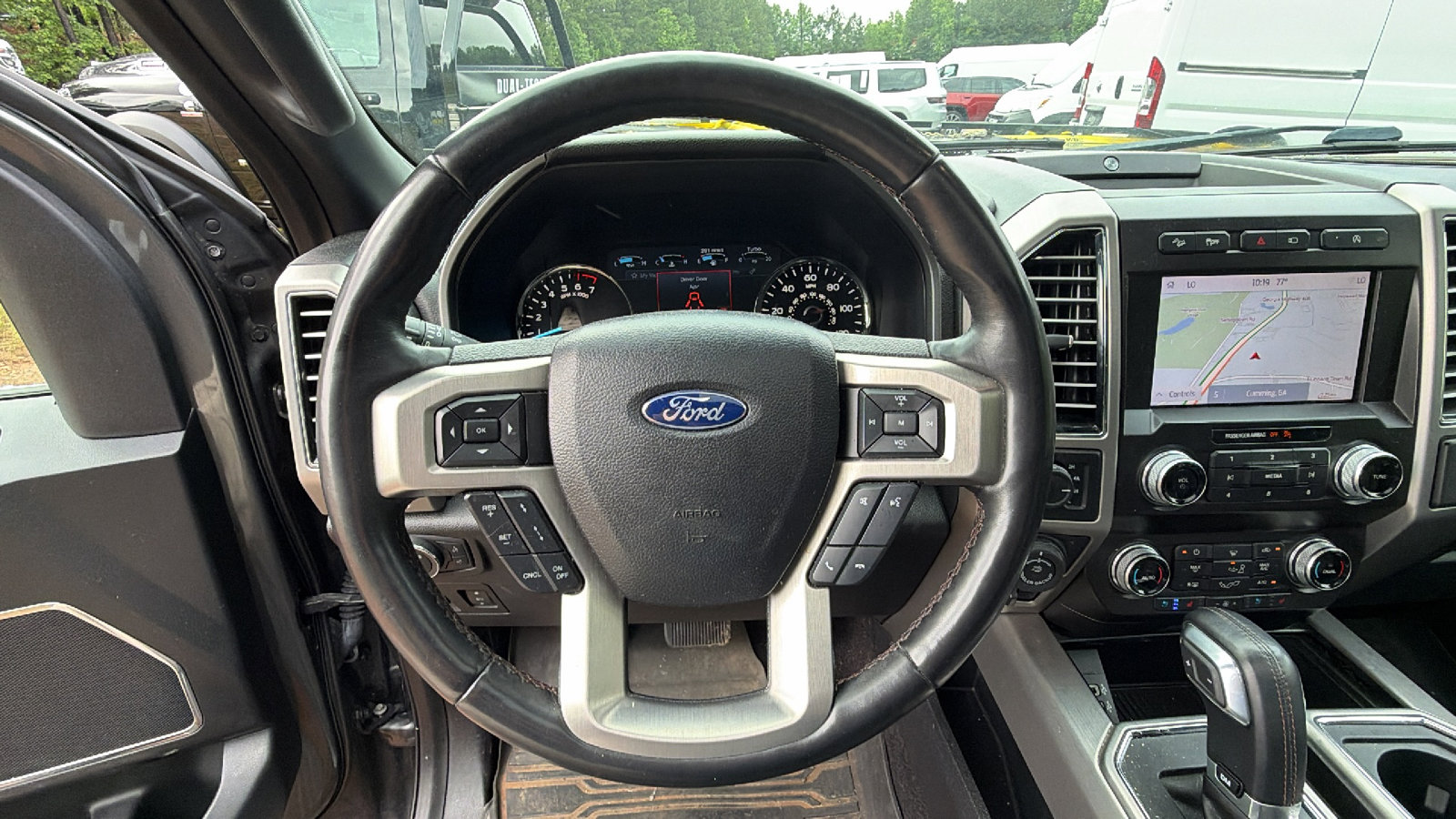 Used 2020 Ford F150 Platinum w/ Equipment Group 701A Luxury AWD/4WD image 27