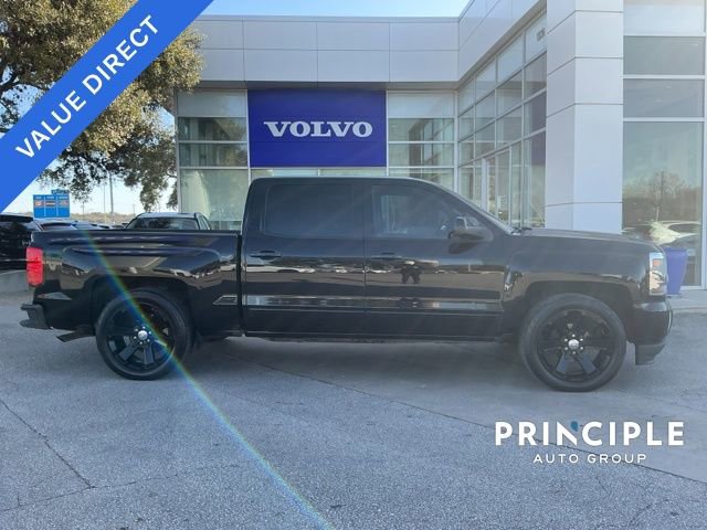 Used 2016 Chevrolet Silverado 1500 LT w/ Texas Edition image 5