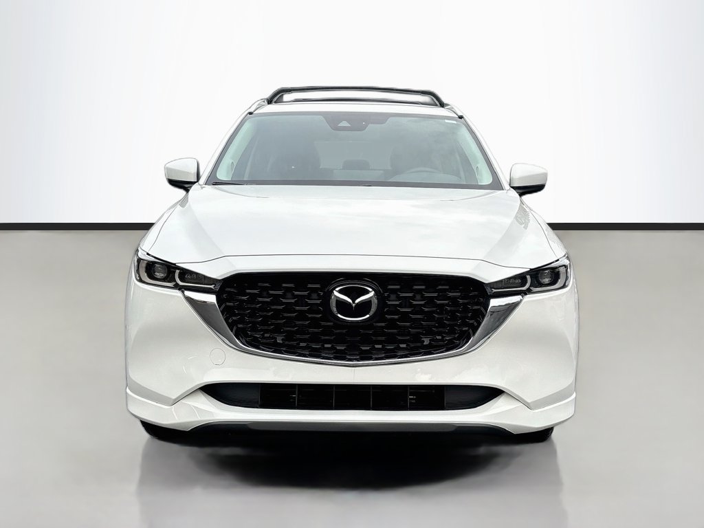 Certified 2025 MAZDA CX-5 AWD 2.5 S image 2