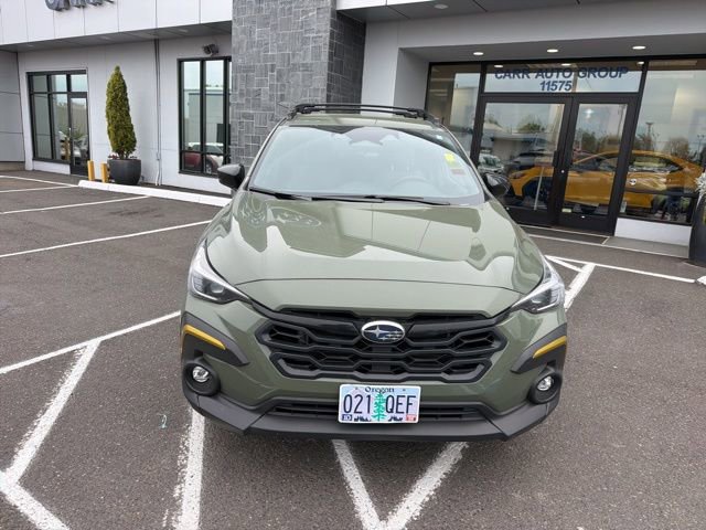 Used 2024 Subaru Crosstrek 2.5i Sport image 2