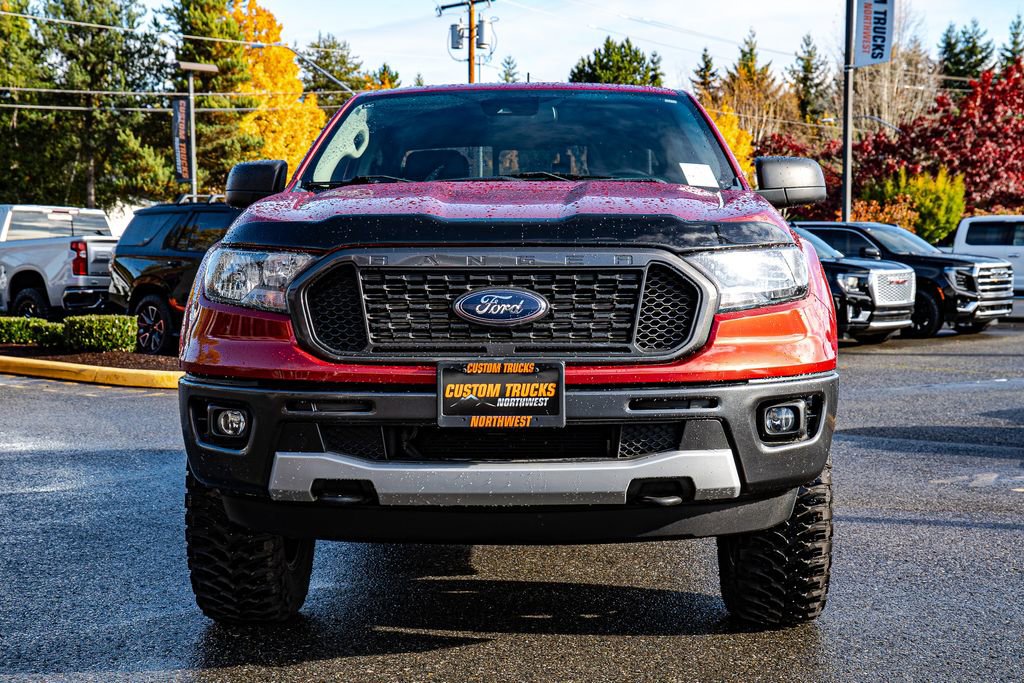 Used 2020 Ford Ranger XLT w/ XLT Sport Appearance Package image 9
