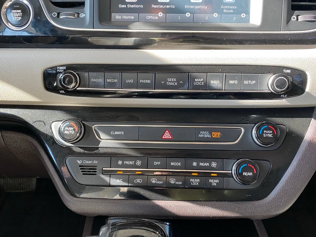 Used 2016 Kia Sedona SX Limited FWD image 21