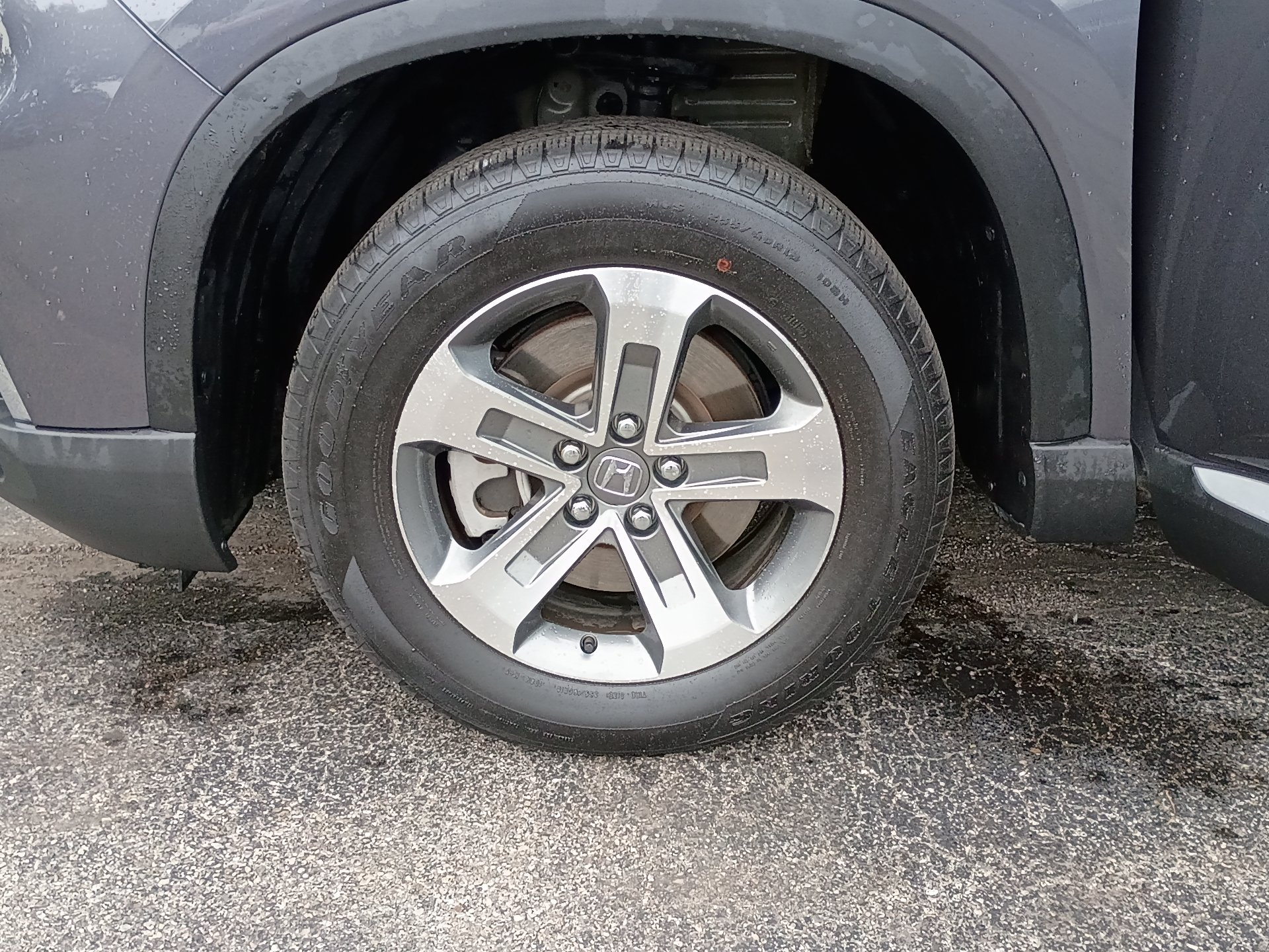 Certified 2025 Honda Pilot EX-L image 10
