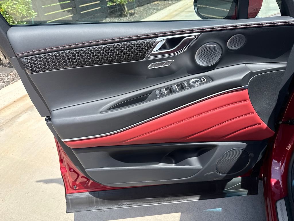 New 2026 Genesis GV80 3.5T e-SC AWD/4WD image 9