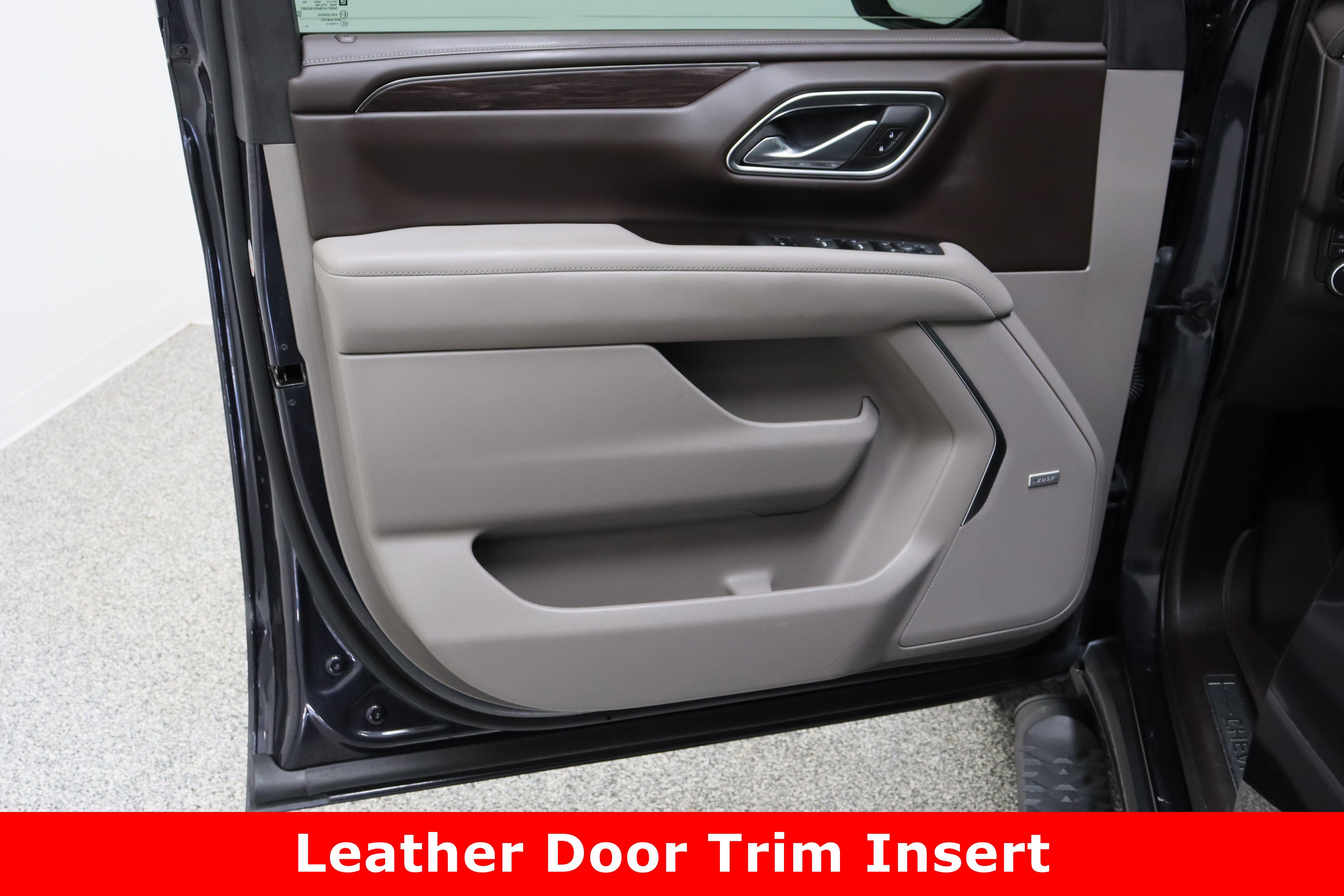 Used 2023 Chevrolet Tahoe Z71 w/ Luxury Package image 12