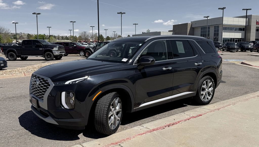 Used 2021 Hyundai Palisade SEL w/ Premium Package AWD/4WD image 4