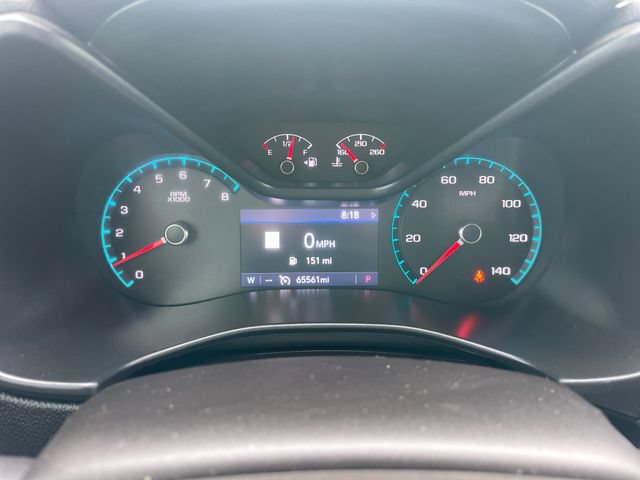 Used 2020 Chevrolet Colorado ZR2 w/ LPO, Power Package AWD/4WD image 9
