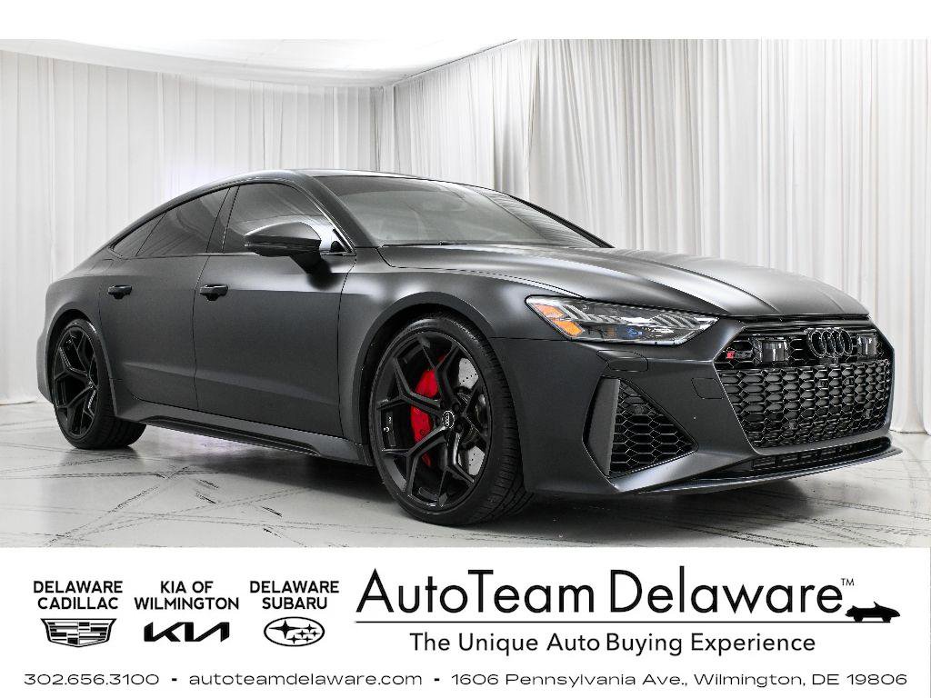 Used 2026 Audi RS 7 Performance image 1