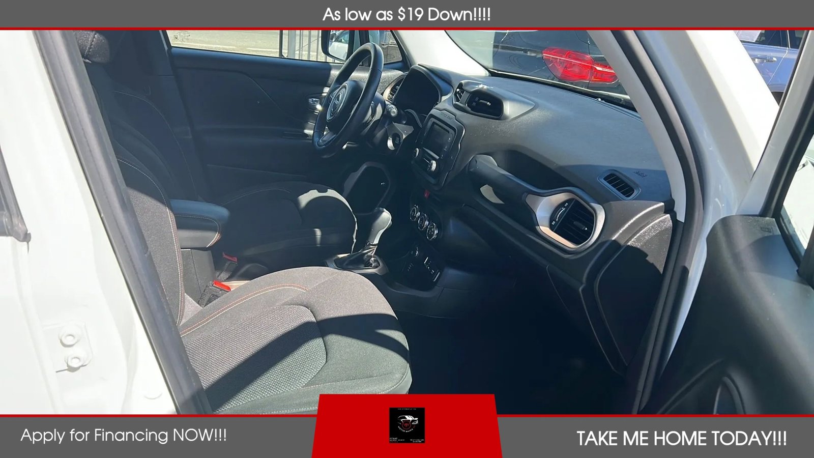 Used 2016 Jeep Renegade 75th Anniversary AWD/4WD image 9