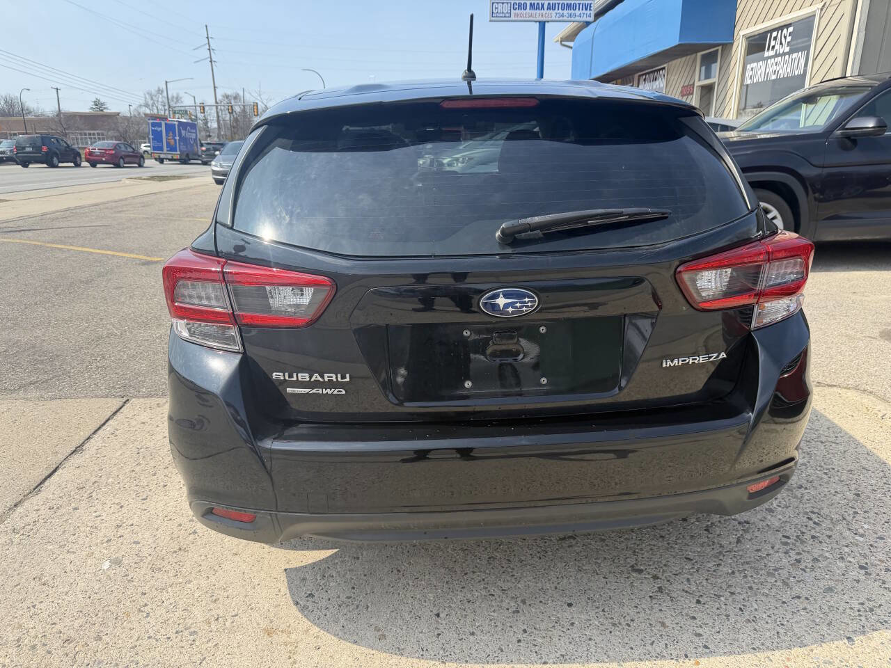 Used 2022 Subaru Impreza 2.0i image 27