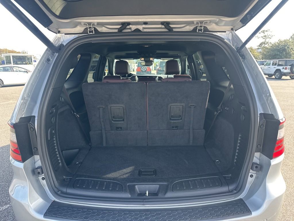 Used 2025 Dodge Durango R/T w/ Blacktop Package image 8