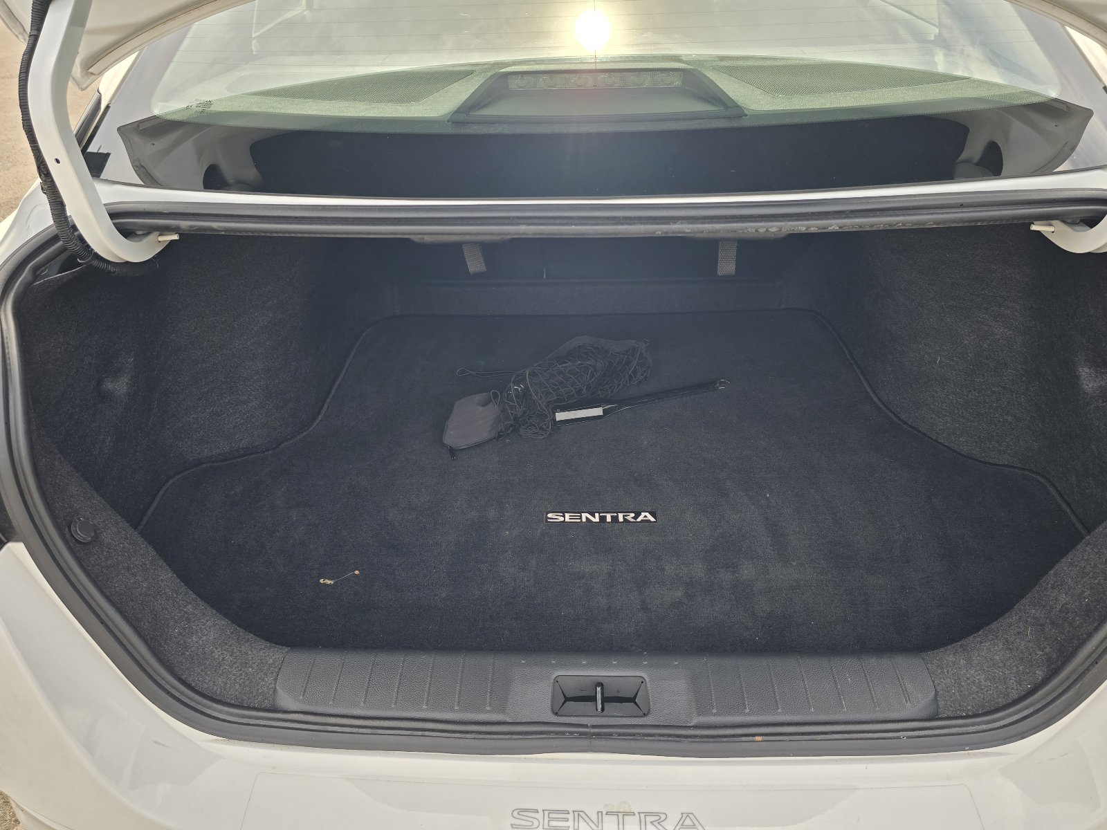 Used 2022 Nissan Sentra SV w/ All-Weather Package FWD image 26