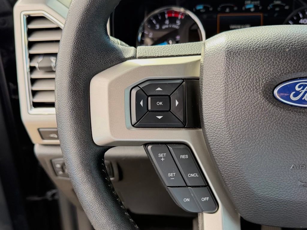 Certified 2017 Ford F250 Lariat w/ Lariat Ultimate Package AWD/4WD image 21