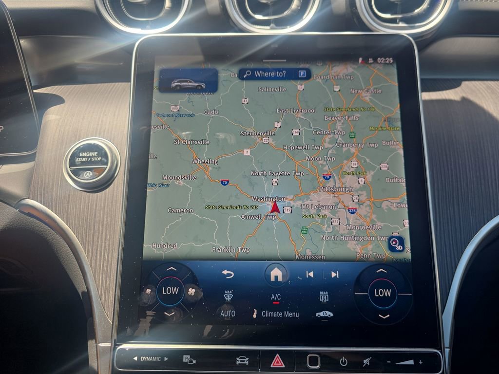 New 2026 Mercedes-Benz GLC 300 4MATIC image 19