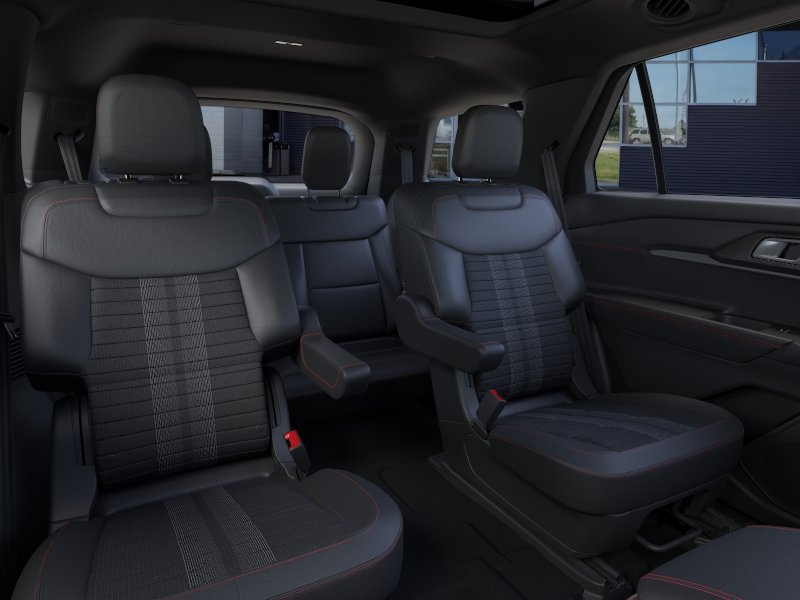 New 2026 Ford Explorer ST-Line w/ ST-Line Street Pack AWD/4WD image 12