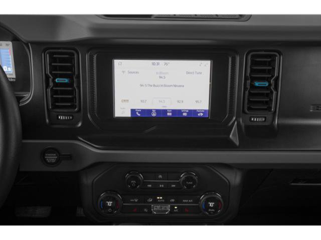 Used 2022 Ford Bronco Black Diamond w/ Sasquatch Package AWD/4WD image 10