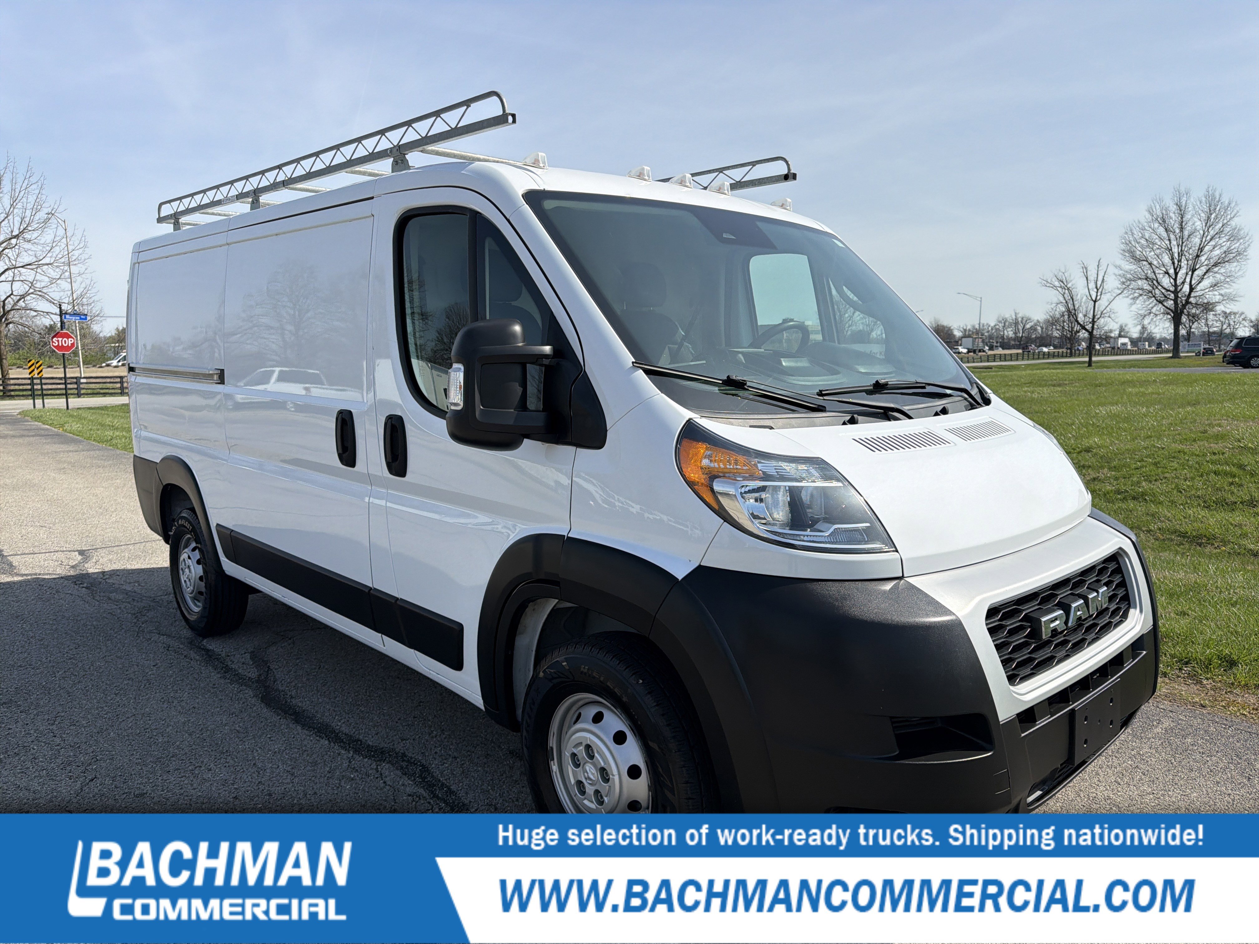 Used 2022 RAM ProMaster 3500 image 1