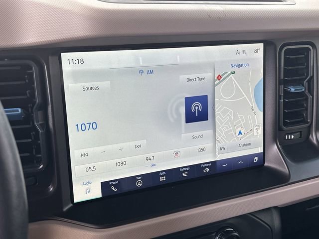 Used 2023 Ford Bronco Wildtrak image 24