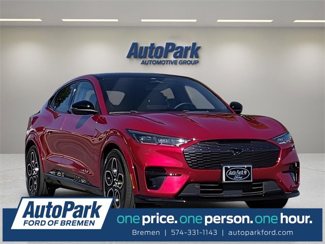 Certified 2022 Ford Mustang Mach-E GT