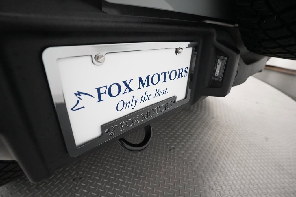 Used 2023 Ford Bronco Big Bend w/ Sasquatch Package image 36