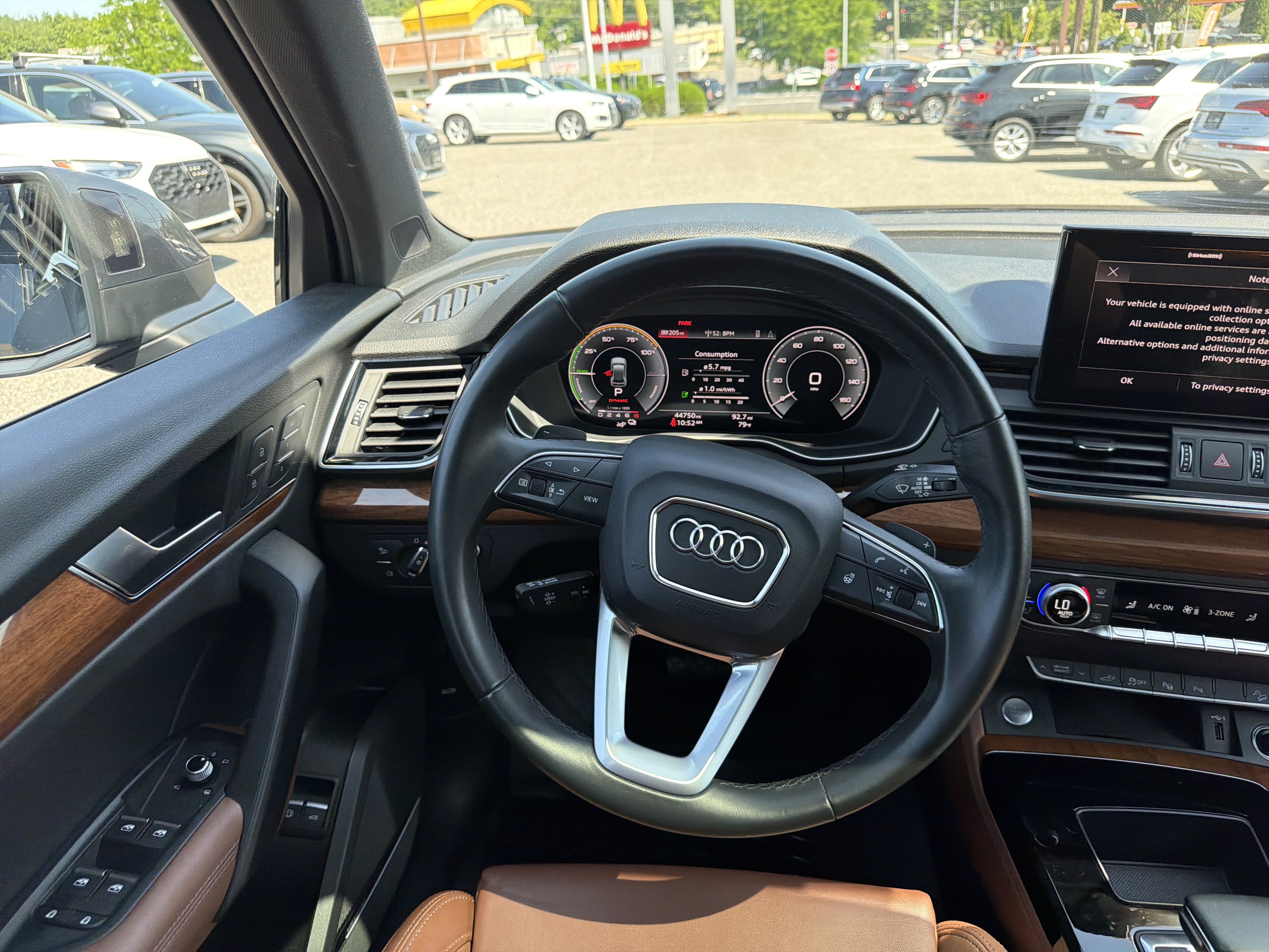 Certified 2023 Audi Q5 e Prestige w/ Prestige Package AWD/4WD image 9