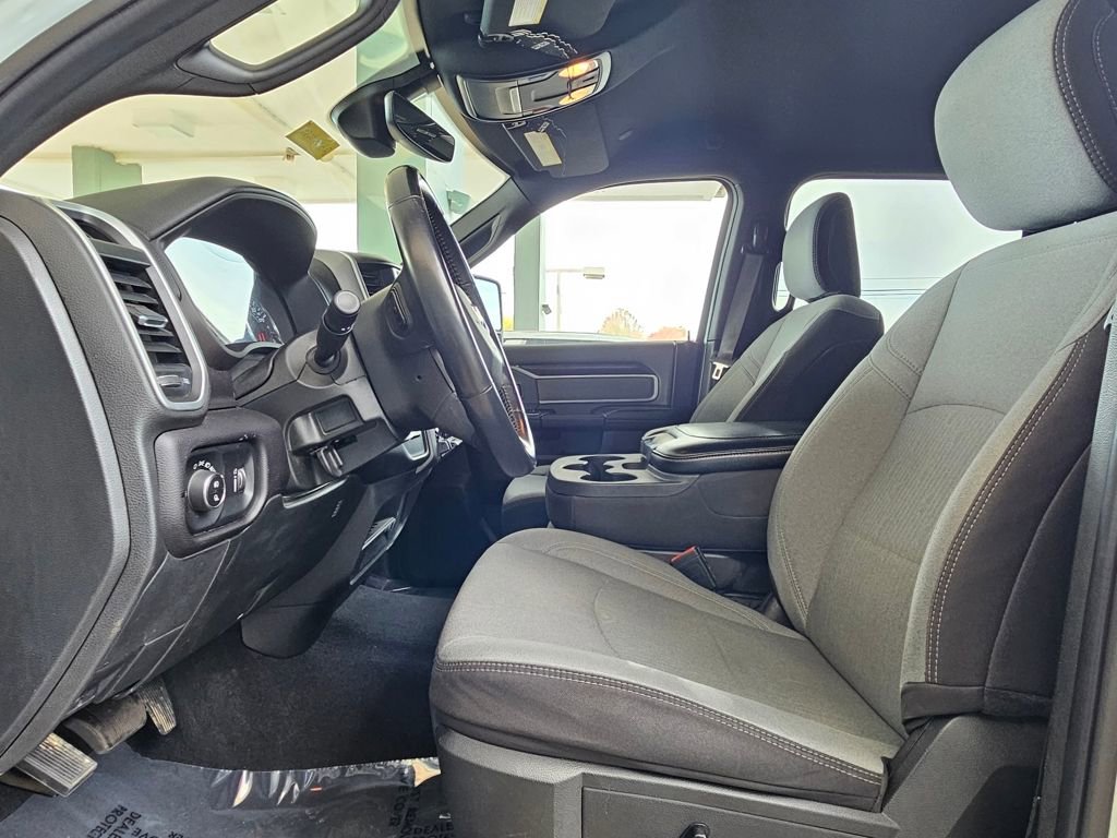 Used 2023 RAM 2500 Big Horn w/ Level 1 Equipment Group image 22