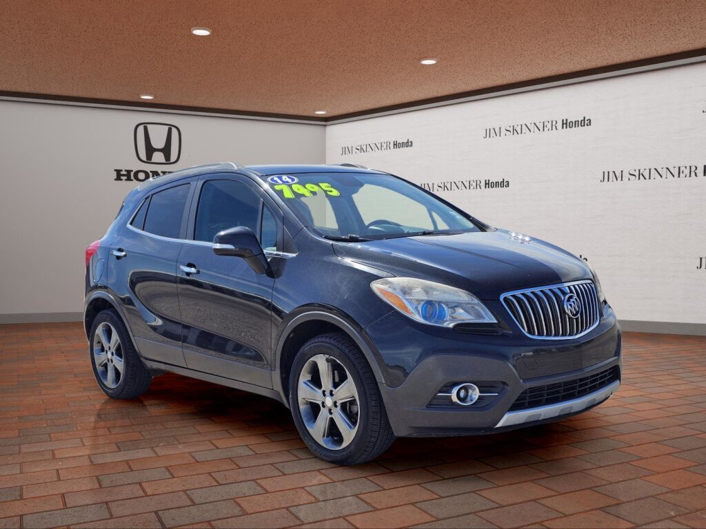 Used 2014 Buick Encore Convenience FWD image 5