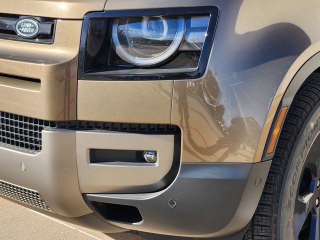New 2026 Land Rover Defender 110 S AWD/4WD image 5