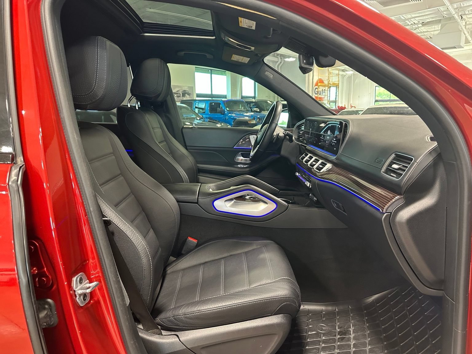 Used 2022 Mercedes-Benz GLS 450 4MATIC image 50