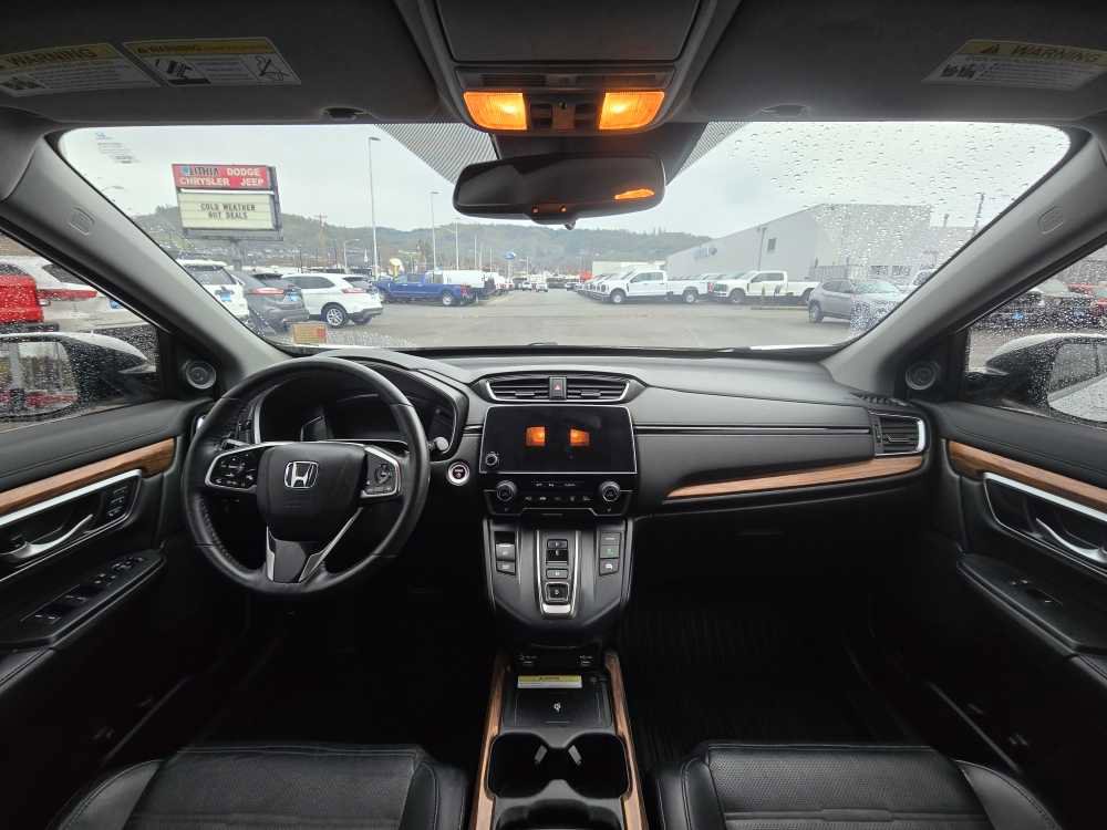 Used 2022 Honda CR-V Touring image 15