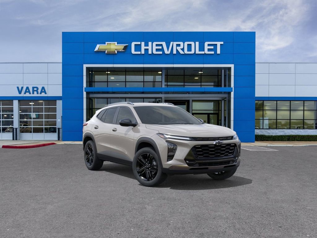 New 2026 Chevrolet Trax ACTIV w/ Driver Confidence Package FWD image 1