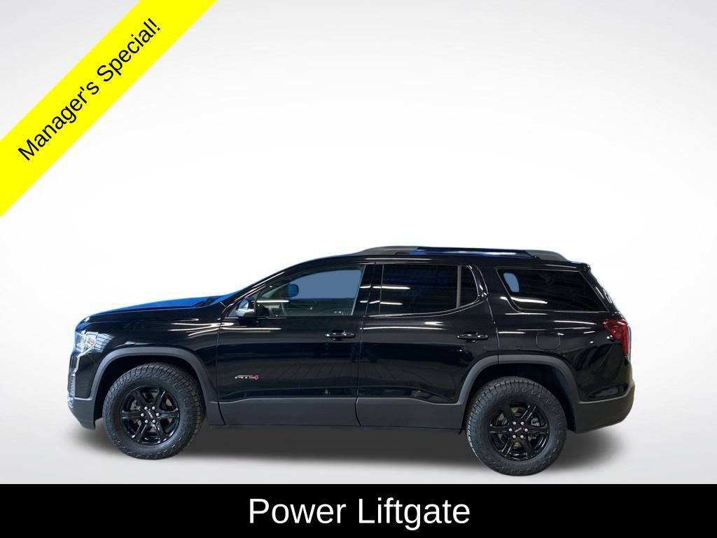Used 2023 GMC Acadia AT4 image 17
