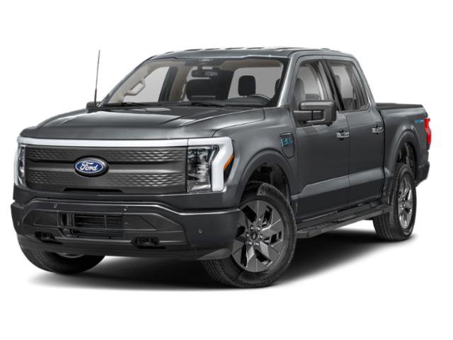 New 2025 Ford F150 Lightning Flash