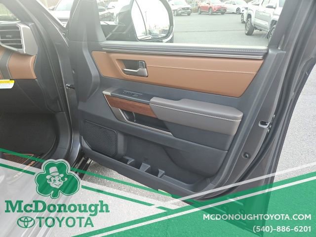 New 2026 Toyota Tundra 1794 Edition image 10