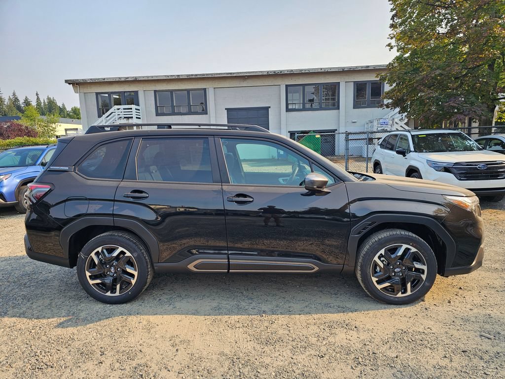 New 2026 Subaru Forester Limited AWD/4WD image 6