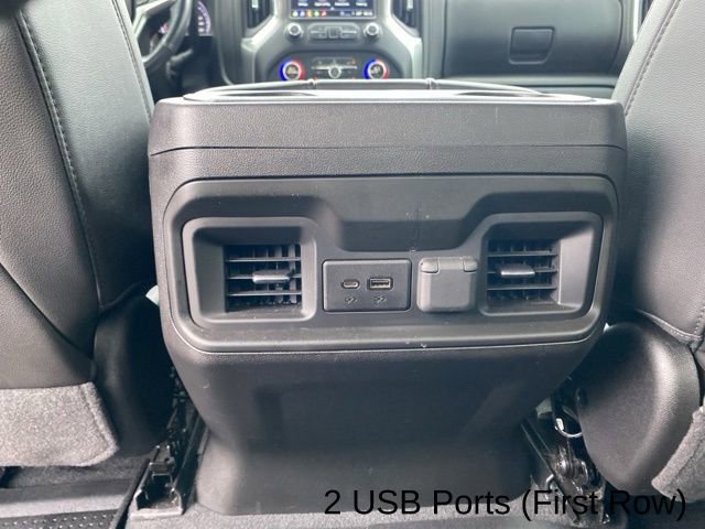 Used 2021 Chevrolet Silverado 1500 LT Trail Boss w/ Convenience Package II image 33