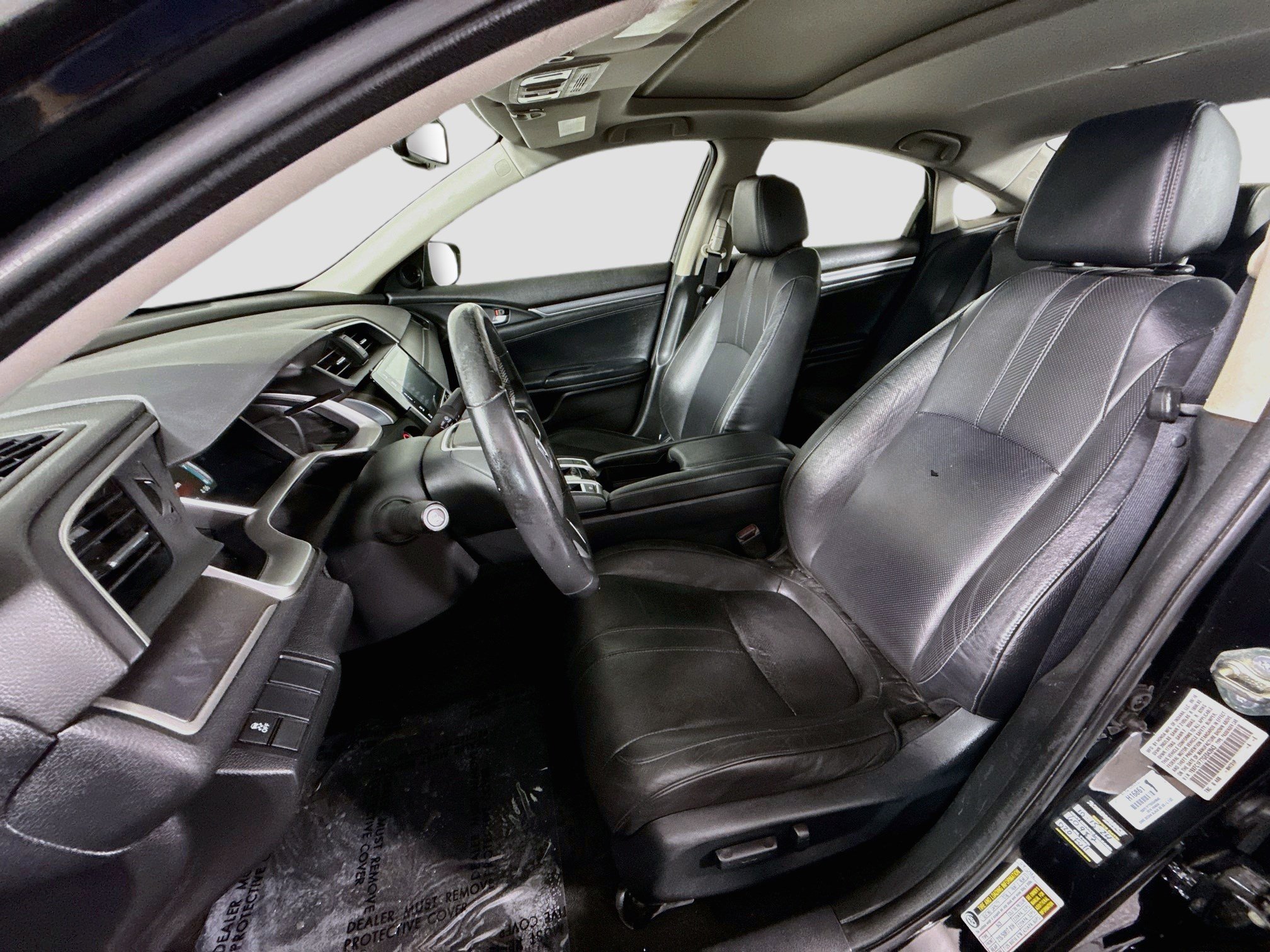 Used 2016 Honda Civic EX-L image 22