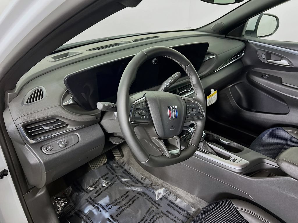New 2026 Buick Envista Sport Touring w/ Convenience I Package FWD image 8