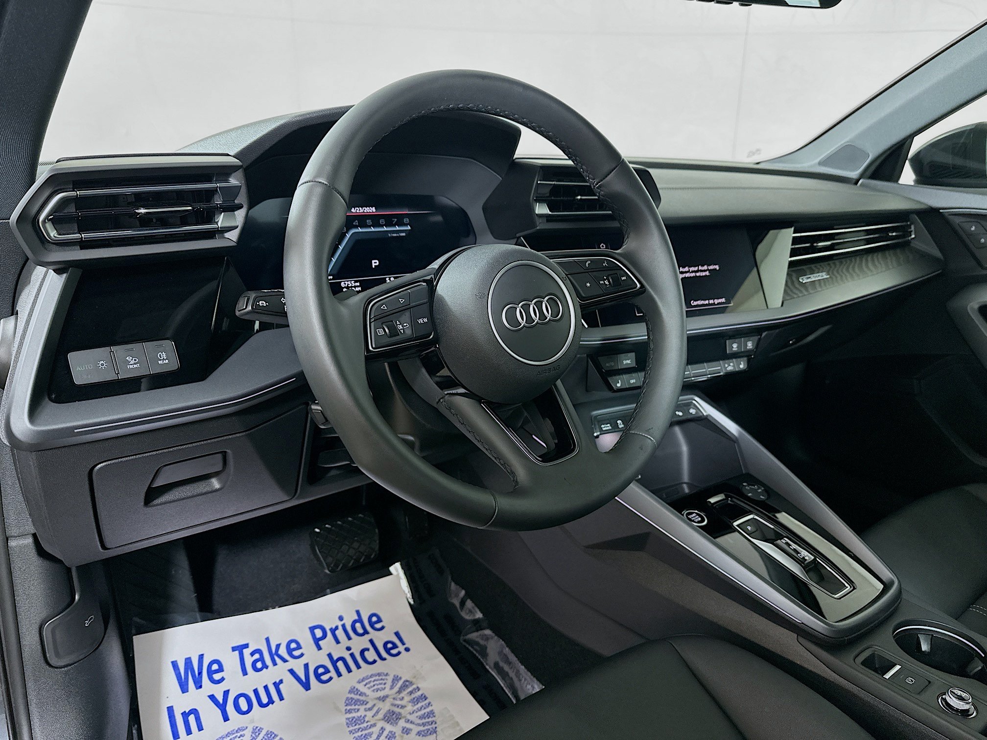 Used 2026 Audi A3 2.0T Premium w/ Black Optic Package AWD/4WD image 2