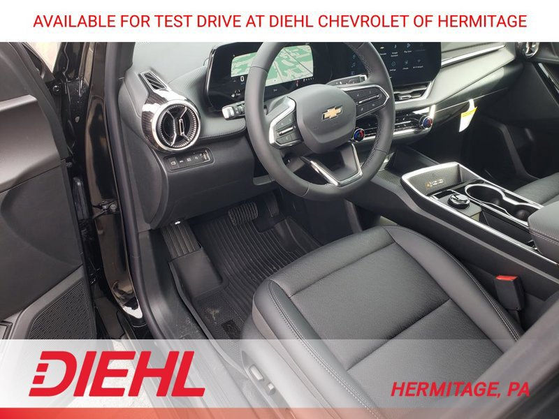 New 2027 Chevrolet Equinox LT w/ Convenience Package II AWD/4WD image 6