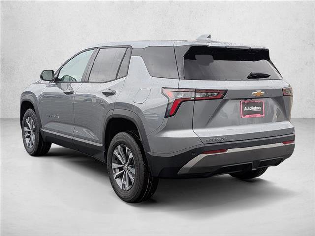 New 2026 Chevrolet Equinox LT image 9