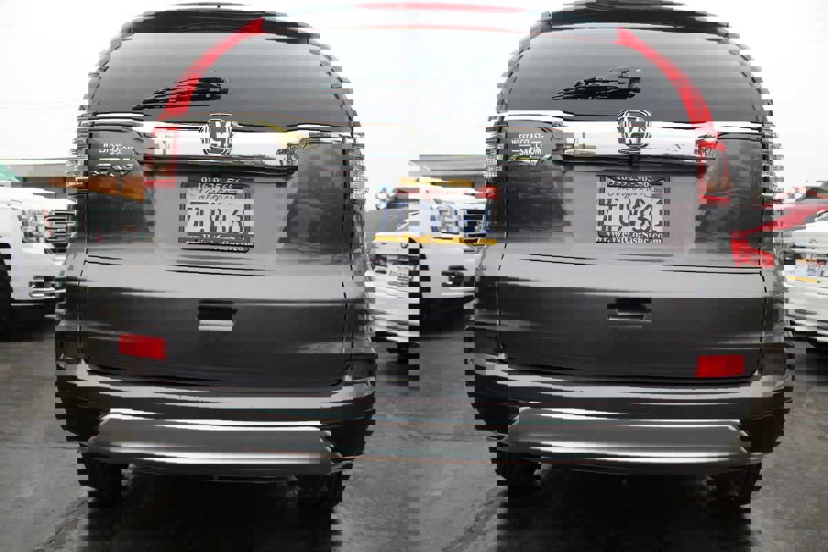 Used 2016 Honda CR-V EX-L image 14