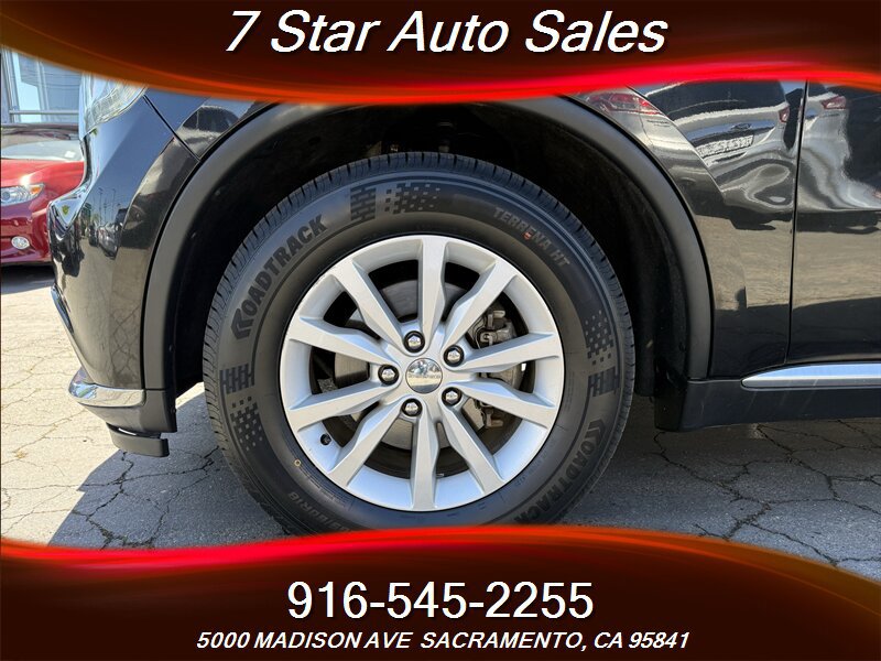 Used 2015 Dodge Durango SXT RWD image 20