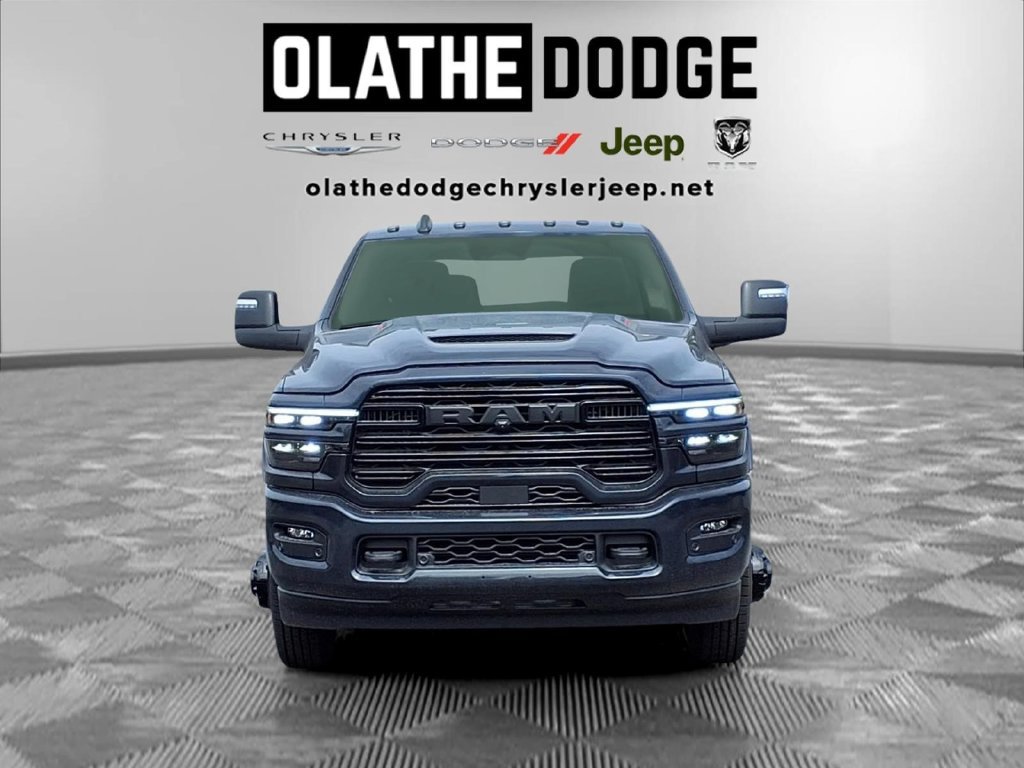 New 2027 RAM 3500 Laramie AWD/4WD image 31
