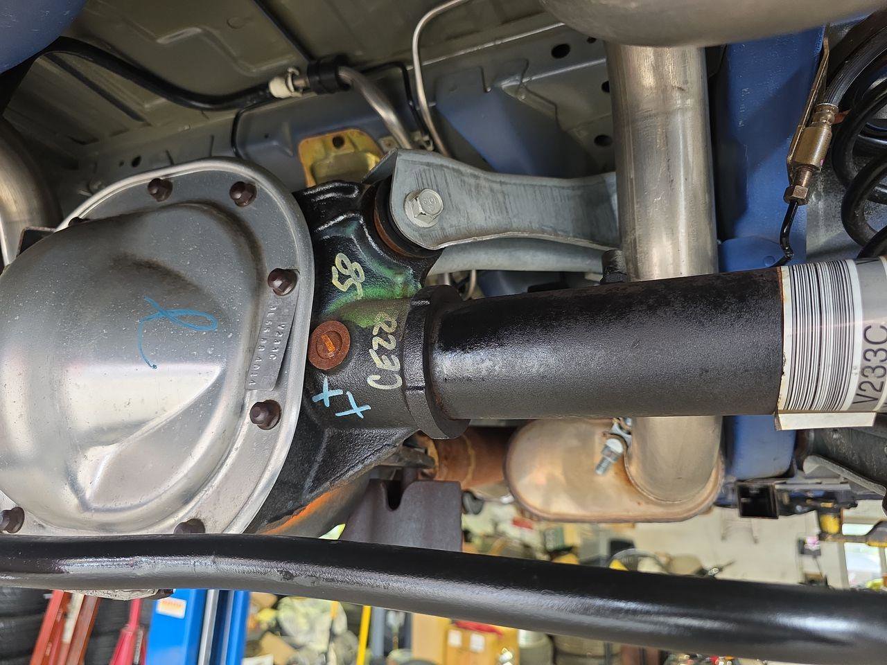 Used 2004 Ford Mustang Mach 1 image 32