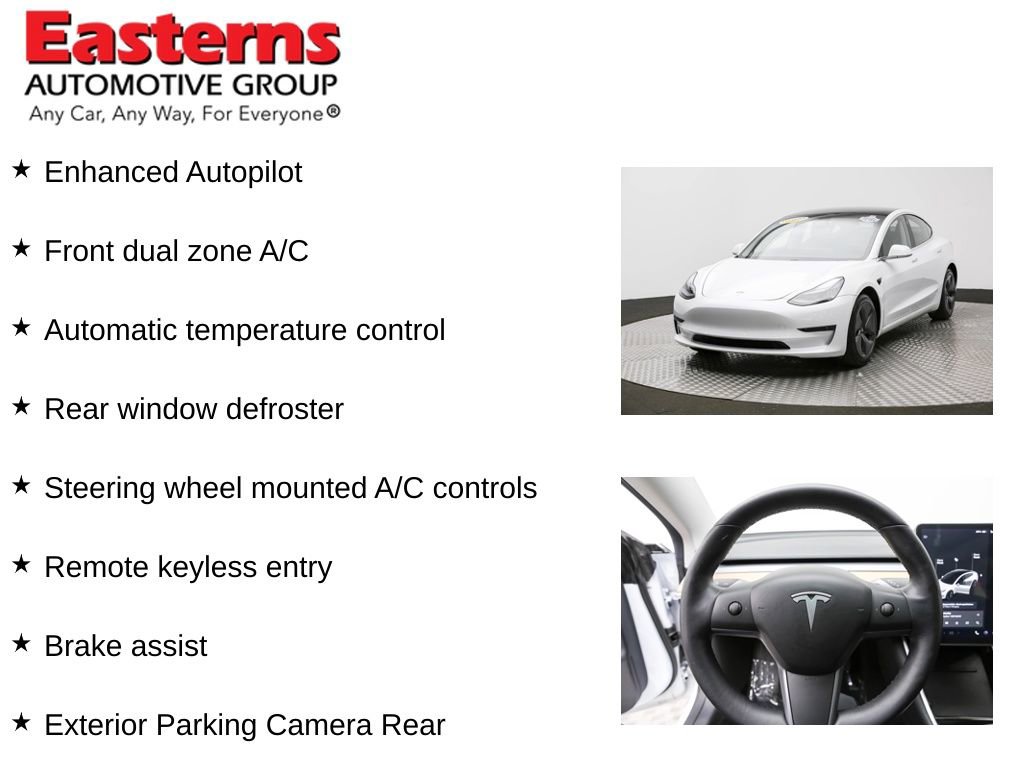 Used 2019 Tesla Model 3 Standard Range RWD image 11