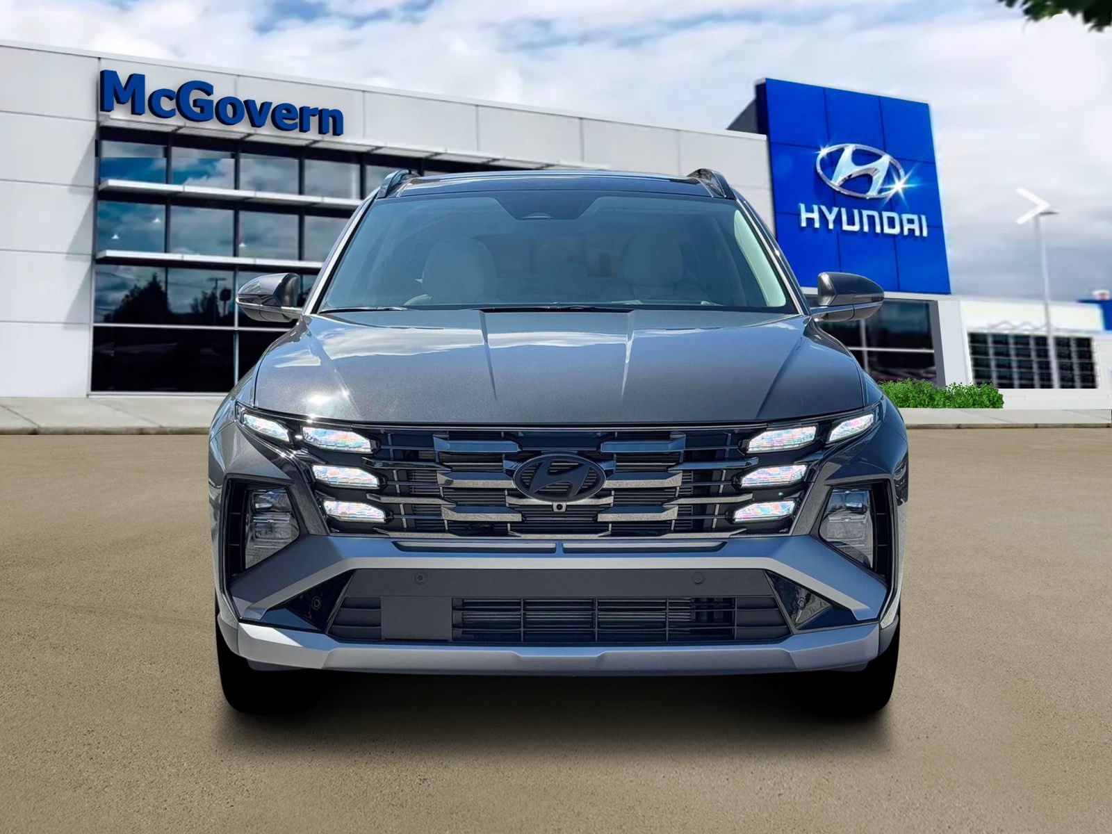 New 2026 Hyundai Tucson Limited AWD/4WD image 12