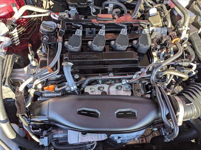 Certified 2023 Honda Accord EX image 22